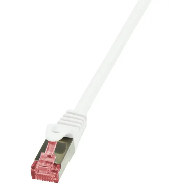 logilink Cablu Patchcord LogiLink Cat.6 S/FTP PIMF PrimeLine 7 5m Alb CQ2081S