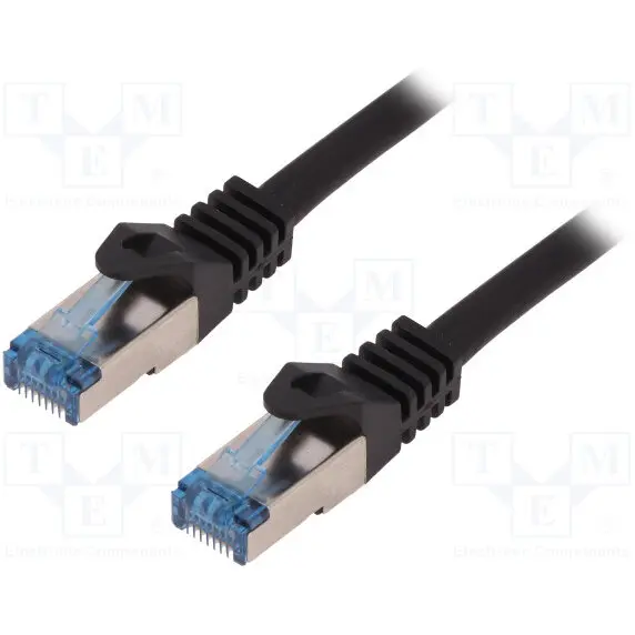 logilink Cablu retea Logilink PrimeLine CAT6a Patch Cable S/FTP 10G 20m black
