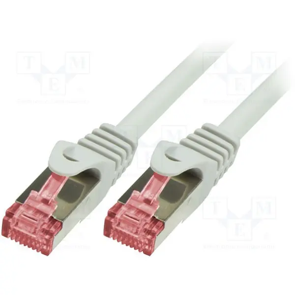 logilink Cablu S/FTP LogiLink CQ2111S, Cat.6, Patchcord, 20 m (Alb)