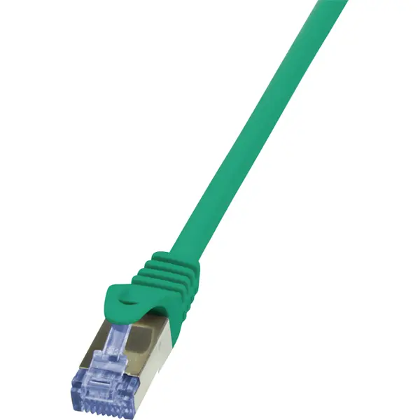 logilink Cablu S/FTP LogiLink CQ3035S, Cat.6A, Patchcord (Verde)