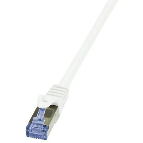 logilink Cablu S/FTP LogiLink CQ3051S, Cat.6A, 2 m ,Patchcord (Alb)