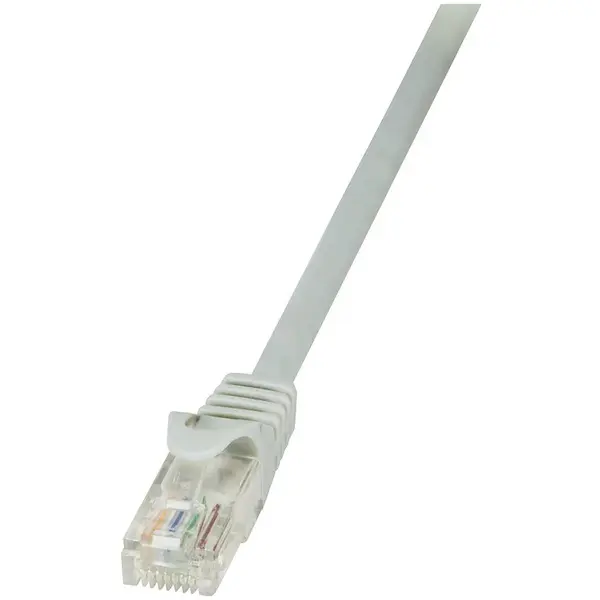 logilink Cablu UTP LOGILINK Cat5e, cupru-aluminiu, 20 m, gri, AWG26, CP1112U