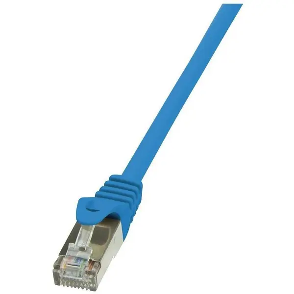 logilink Cablu UTP LogiLink CP1076U, Patchcord, CAT.5e, 5m , Albastru