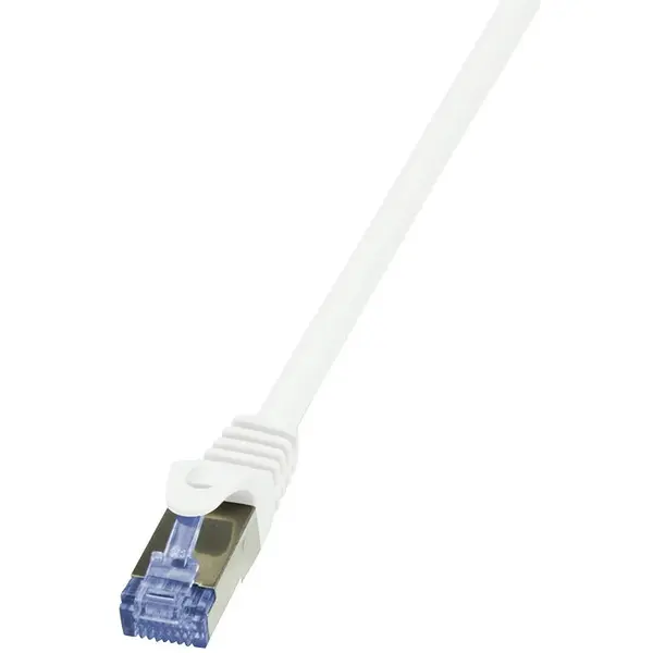 logilink LOGILINK - Cablu patch Cat.6A, fabricat din Cat.7, 600 MHz, S/FTP PIMF brut 1,5m