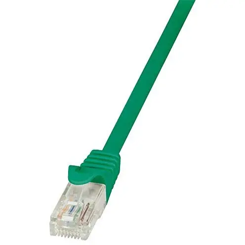 logilink LOGILINK - Cablu Patchcord CAT6 U/UTP EconLine 7 5m verde CP2085U