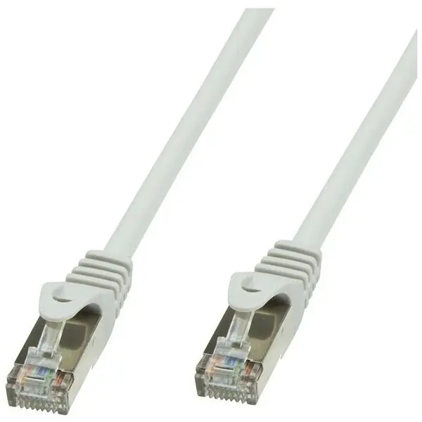 logilink LOGILINK -Cablu UTP, CAT 5e, 2m, Gri (patchcord) - (CP1052U)