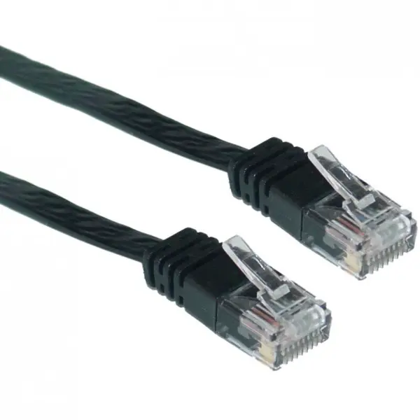 logilink LOGILINK - Patchcord CAT 5e UTP 3m negru