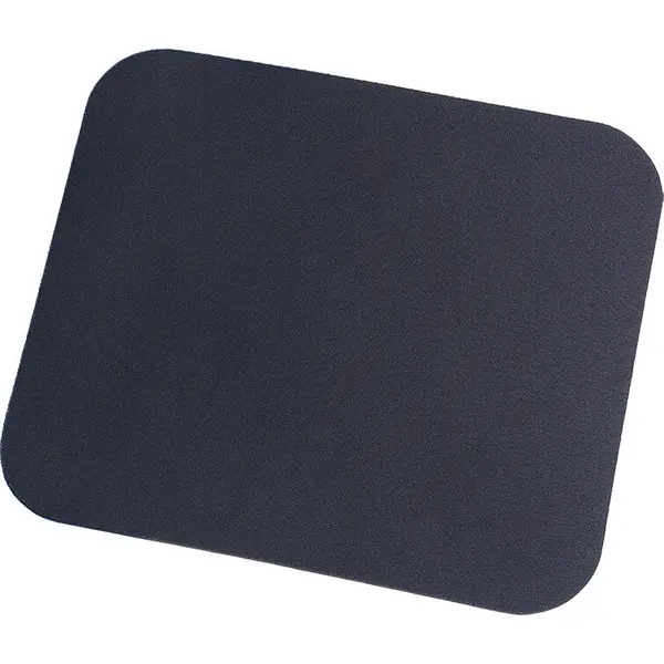 logilink Mousepad Logilink, nylon, 250 x 220 x 3 mm, Negru