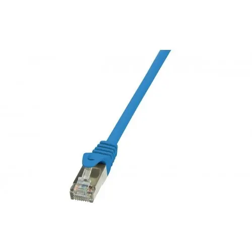 logilink Patch Cord Logilink CP1066S, F/UTP, Cat5e, 3m, Albastru