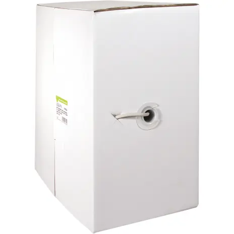 logilink Rola Cablu UTP Logilink CPV0034 Cat6 305m Cupru-Aluminiu Solid
