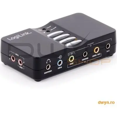 logilink Sound Box USB 7.1 Logilink 'UA0099'