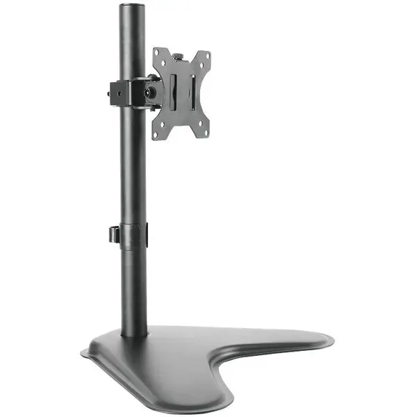 logilink Suport de birou pentru monitor, Logilink, 13-32, Negru