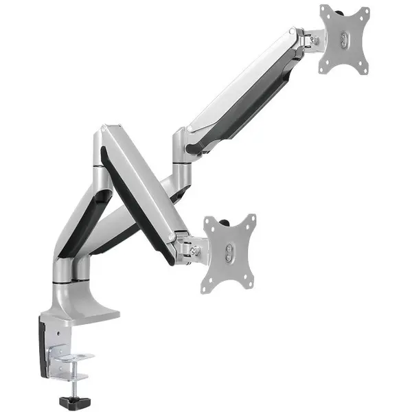 logilink Suport Monitor Logilink BP0043 13 - 27 inch, 9 kg, Argintiu