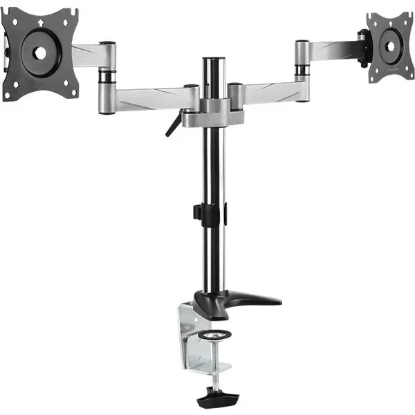 logilink Suport pentru monitoare, Logilink, BP0077, Argintiu/Negru