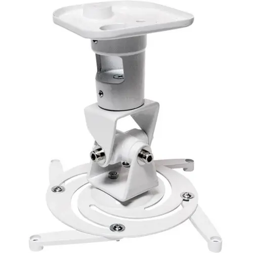 logilink Suport tavan pentru proiector, white, Loglink 'BP0003'