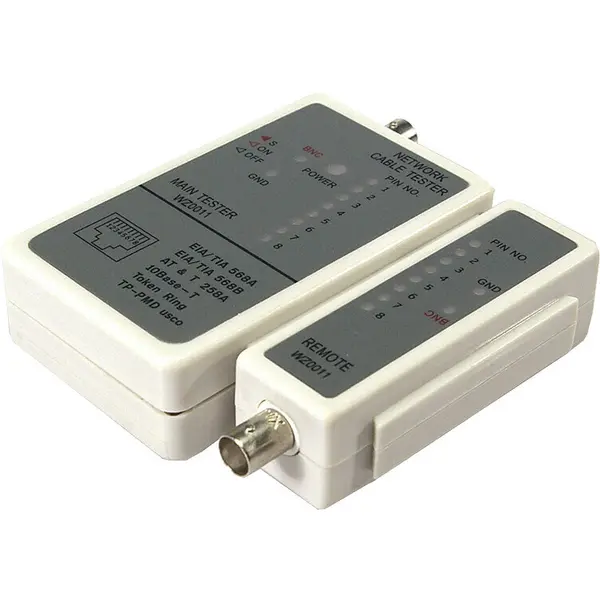 logilink Tester cablu RJ45 / BNC Logilink 'WZ0011'