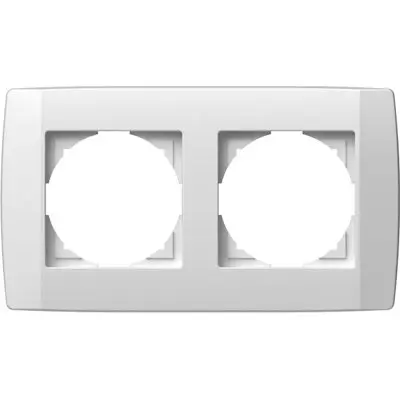 Logiq Bold Rama 2P Alb, TEM Modul TEM-OQ20PW-U