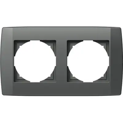 Logiq Bold Rama 2P Antracit, TEM Modul TEM-OQ20AT-U