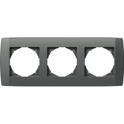 Logiq Bold Rama 3P Antracit, TEM Modul TEM-OQ30AT-U