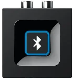 Logitech Adapter Audio Logitech for Bluetooth Black