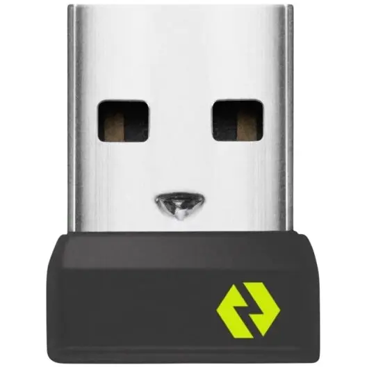 Logitech Adaptor Bluetooth Logitech Bolt, USB, Black