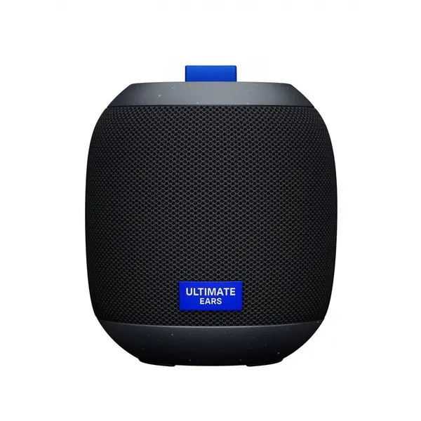 Logitech Boxa portabila Logitech 984-001948 Ultimate Ears Wonderboom Play, Bluetooth, USB Type-C, Negru