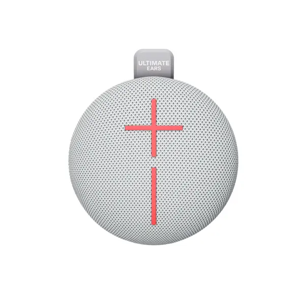 Logitech Boxa portabila Logitech Ultimate Ears MINIROLL, Bluetooth, Autonomie 12 ore, Dual Connection, Gri