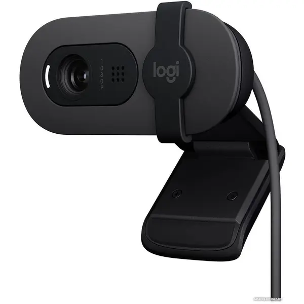 Logitech Camera Web HD Logitech Brio 90, Full-HD, 1080P, Negru