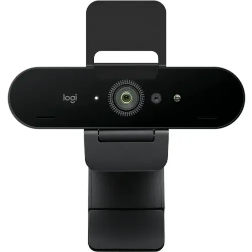 Logitech Camera Web Logitech Brio 4K, Negru