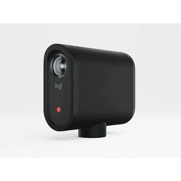 Logitech Camera Web Logitech Mevo Start Camera, Wireless, 1080p, cu editare live controlata de aplicatie