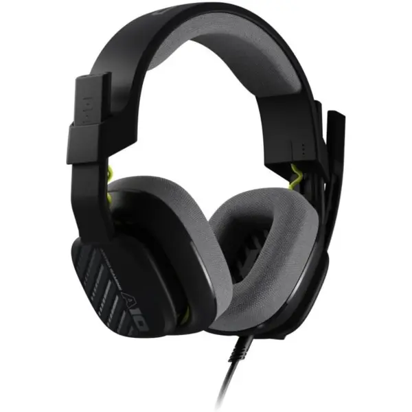 Logitech Casti de gaming Logitech Astro A10 Gen 2, Negru