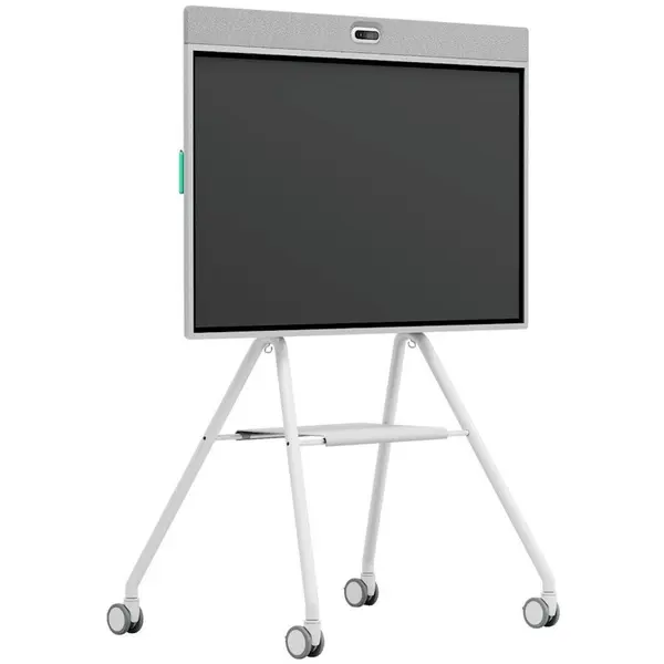 Logitech Ecran interactiv Logitech 952-000251, 165,1 cm (65), Suport mobil compatibil cu Rally Board 65