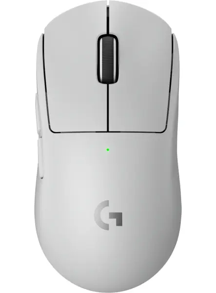 Logitech G Pro X Superlight 2 Lightspeed Wireless Mouse White