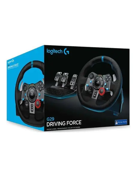 - Logitech G29: Driving Force -