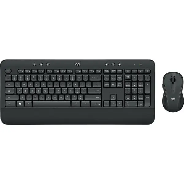 Logitech Kit periferice Logitech MK545 Advanced Wireless Combo Black