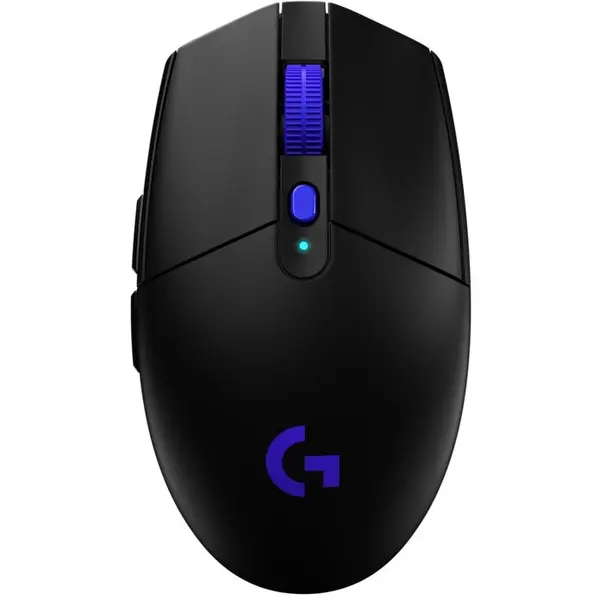 Logitech Logitech G304X LIGHTSPEED Wireless Gaming Mouse with HERO Sensor Black