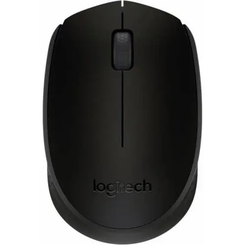 Logitech Logitech Wireless Mouse B170 - Business, Negru
