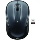 Logitech LOGITECH Wireless Mouse M325 - EWR2 - DARK SILVER