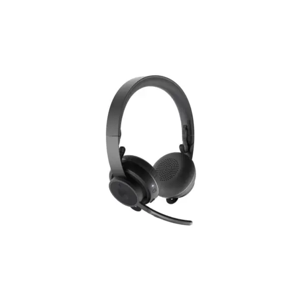 Logitech Logitech Zone Casti Fara fir Banda de fixare pe cap Birou/Call center Bluetooth Grafit (981-000914)