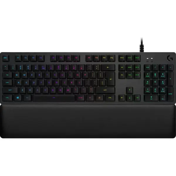 Logitech Mechanical keyboard gaming Logitech G513 Switch GX Brown Black