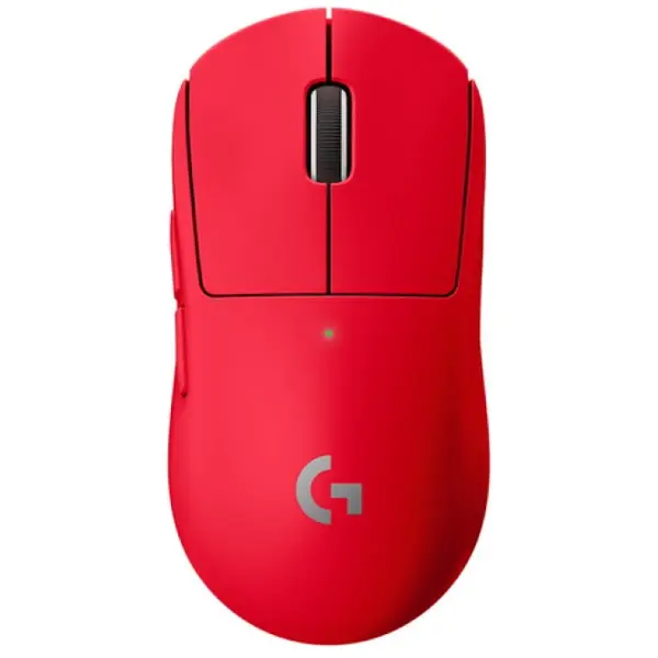 Logitech Mouse Gaming Logitech Pro X Superlight 2 SE Wireless, 1000Hz, Rosu