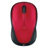 Logitech Mouse Logitech M235 Wireless, Rosu
