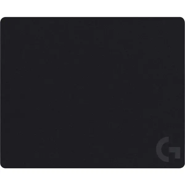 Logitech Mouse pad Logitech G240, 340x280x1 mm, Negru