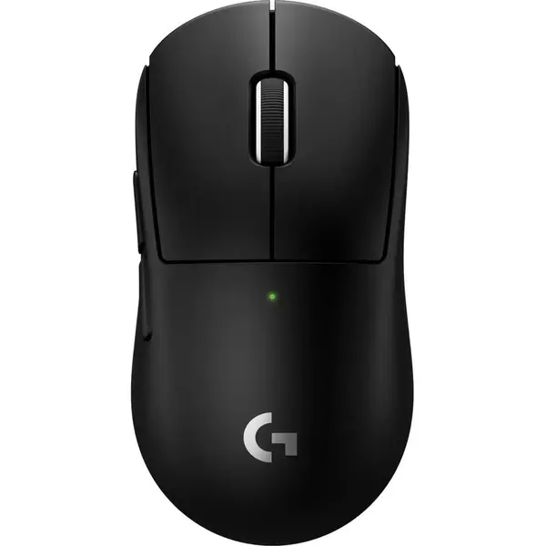 Logitech Mouse wireless Logitech G Pro X Superlight 2c compact, Negru