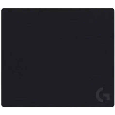 Logitech Mousepad Gaming Logitech G640, Negru