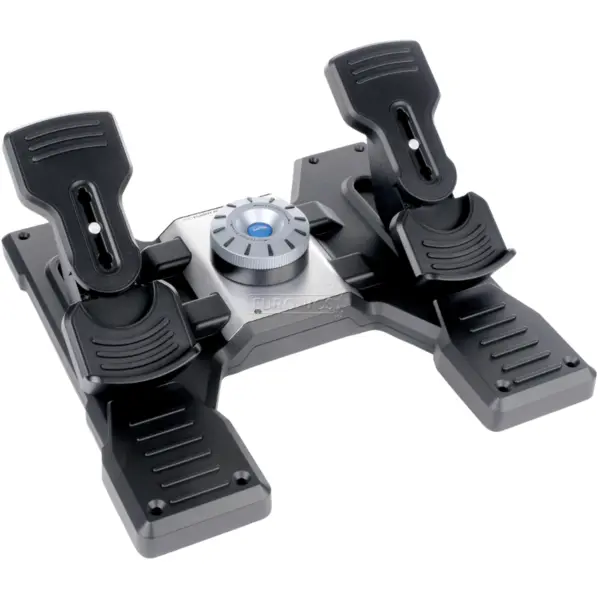 Logitech Pedala Logitech G Saitek Pro Flight Rudder