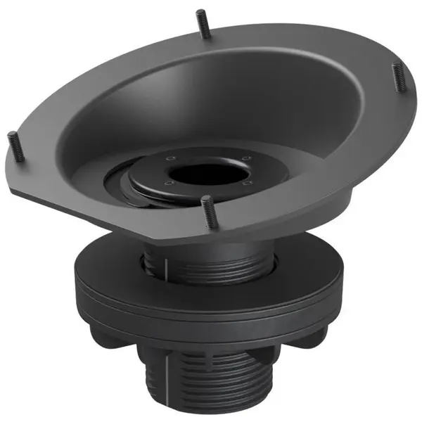 Logitech Suport Logitech 952-000080, sistem telediaskepses, 51mmx140cm, Negru