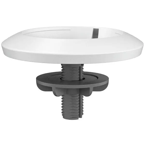 Logitech Suport microfon/casti Rally, Logitech, Negru/Alb