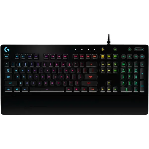 Logitech Tastatura gaming Logitech G213 RGB