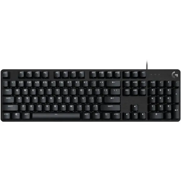 Logitech Tastatura Gaming Logitech G413 SE Mecanica, Negru
